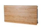 Bucatarie de camping CAMP4 BAMBOO QUICK, inclusiv geanta de transport - EvoNomad