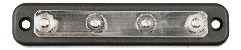 Busbar 150A 4P +ABS cover - EVONomad