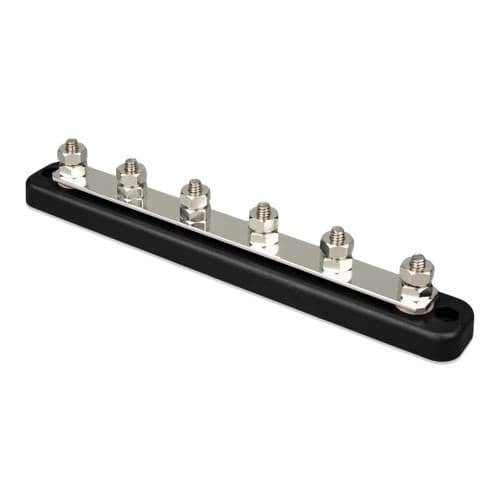 Busbar 150A 6P + cover - EVONomad
