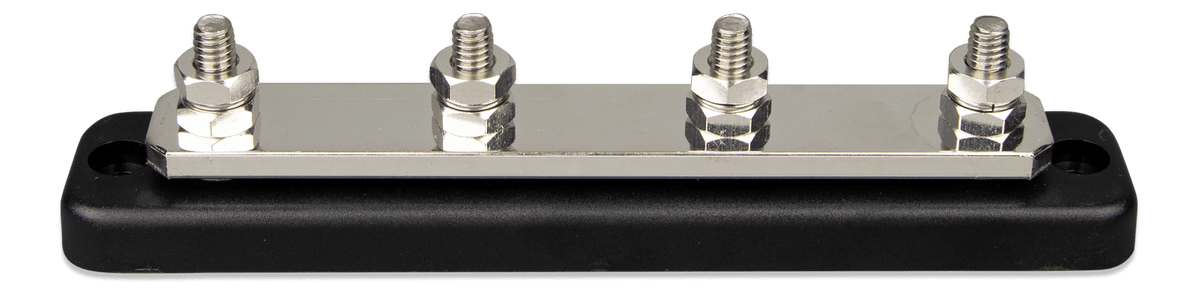 Busbar 250A 4P +cover - EVONomad