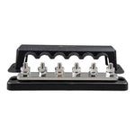 Busbar 250A 6P + cover - EVONomad