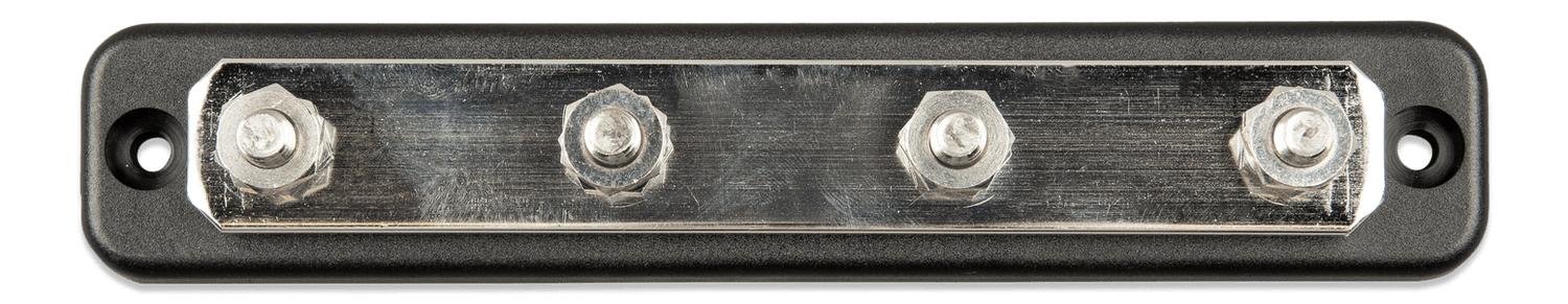 Busbar 600A 4P +cover - EVONomad