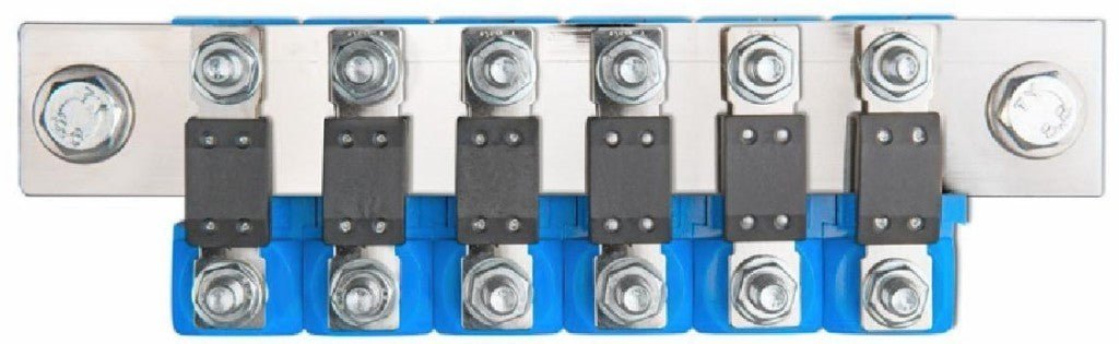 Busbar to connect 6 CIP100200100 (1500 A) - EVONomad