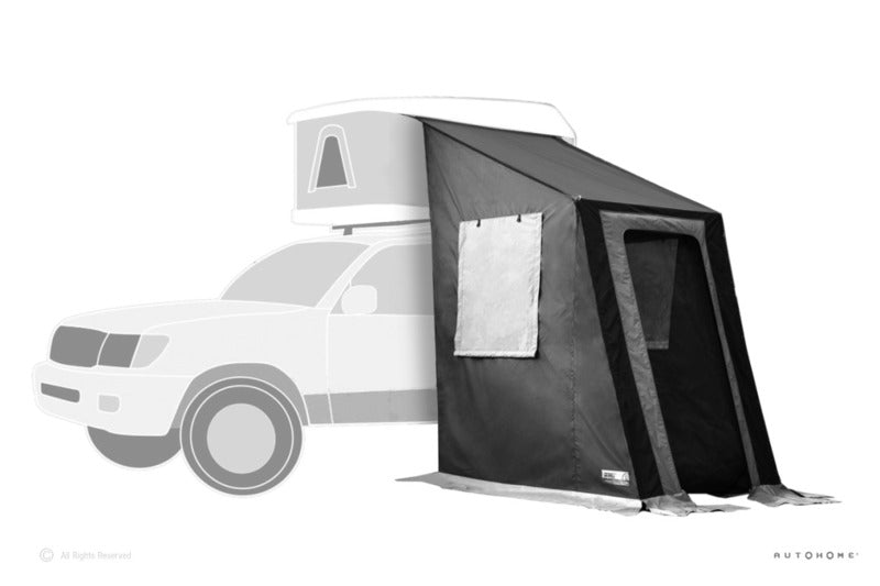 Cabina de schimbare pentru masina MAGGIOLINA H 155 - 170 cm - EVONomad