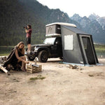 Cabina de schimbare pentru SUV MAGGIOLINA H 201 - 220 cm - EVONomad