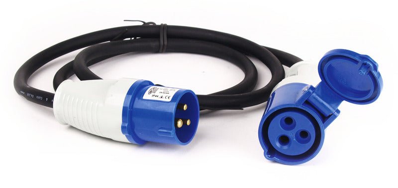 Cablu adaptor Carbest CEE 3x2.5mm, 1.5m lungime SB - EVONomad