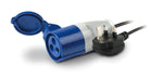 Cablu adaptor Carbest CEE GB, lungime 0,4 m - EVONomad