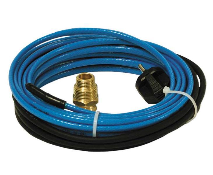 Cablu de incalzire Frostguard 230 V - lungimi de la 2 m la 10 m - EVONomad