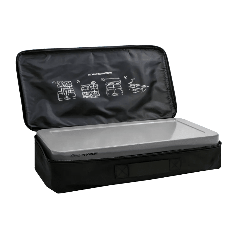 CADAC 2 Cook 3 Classic 30 mbar – Aragaz camping cu 2 arzătoare - EvoNomad