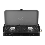 CADAC 2 Cook 3 Classic 30 mbar – Aragaz camping cu 2 arzătoare - EvoNomad