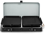 CADAC 2 - Cook 3 Pro Deluxe aragaz/gratar pe gaz 50 mbar - EVONomad