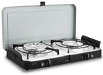CADAC 2 - Cook 3 Pro Deluxe aragaz/gratar pe gaz 50 mbar - EVONomad