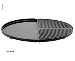 Cadac gratar gratar BBQ/Plancha Ø 36 cm - EVONomad