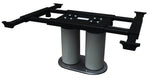 Cadru cu ridicare, doua coloane - deplasare X = 230 mm Y = 250 mm - EVONomad