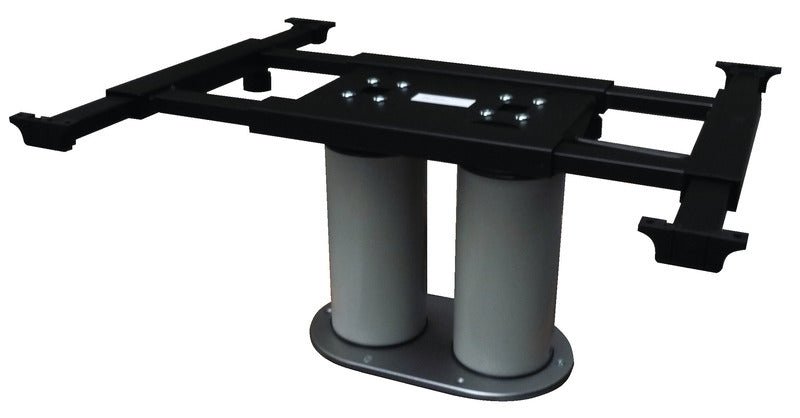Cadru cu ridicare, doua coloane - deplasare X = 230 mm Y = 250 mm - EVONomad