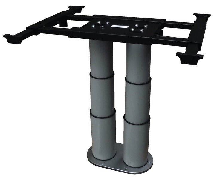 Cadru cu ridicare, doua coloane - deplasare X = 230 mm Y = 250 mm - EVONomad