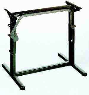 Cadru de masa lift - metal - maro - lungime 600 mm - EVONomad