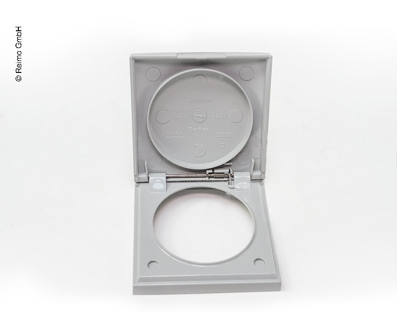 Cadru de punte pliabil gri lucios - EVONomad