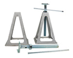 Cadru suport din aluminiu, 2 piese - EVONomad