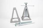 Cadru suport din aluminiu, 2 piese - EVONomad