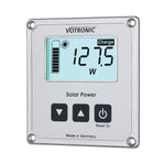 Calculator solar LCD 12V - EVONomad