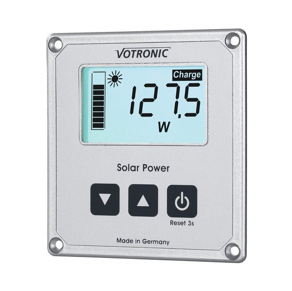 Calculator solar LCD 12V - EVONomad