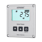 Calculator solar LCD 12V - EVONomad