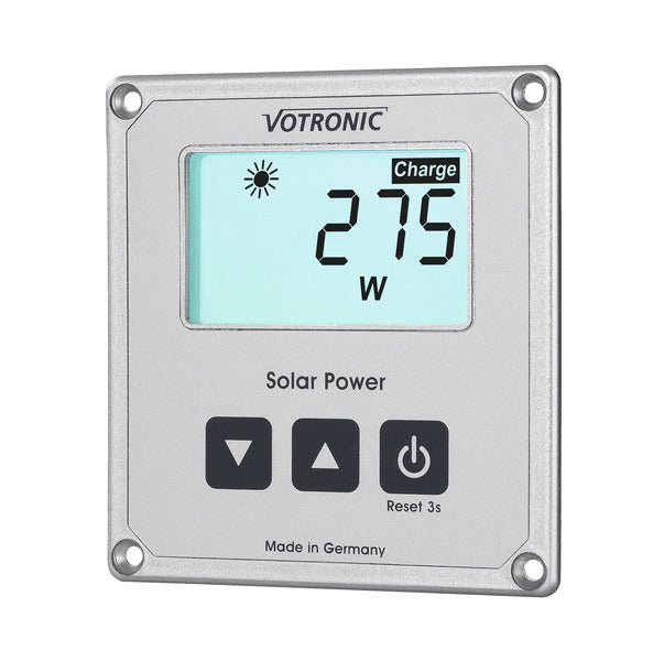 Calculator solar LCD 12V - EVONomad