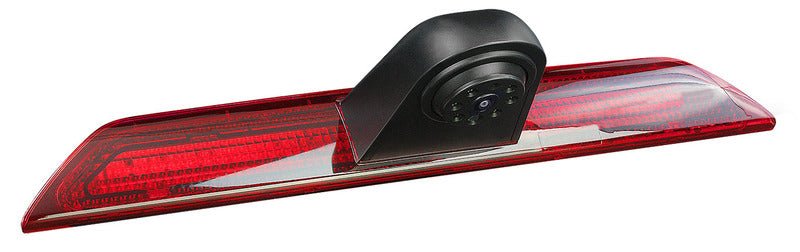 Camera spate cu lampa stop ZE - RCE3804 pentru Ford Transit incepand cu fabricatie 2014 - EVONomad