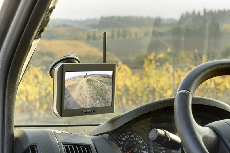 Camera spate Lippert Furrion Vision S - EVONomad