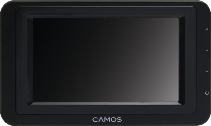 Camera spate SV - 430 cu monitor TFT 4,3" CM - 430 si camera CM - 36 - EVONomad