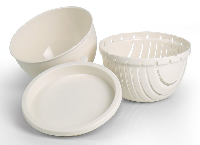 Camp4 All - in - one - aparat de salata 3 - in - 1 - EVONomad