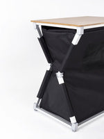 CAMP4 BAMBOO QUICK MINI bucatarie de camping - EVONomad