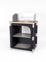 CAMP4 BAMBOO QUICK MINI bucatarie de camping - EVONomad