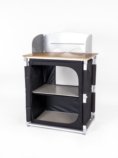 CAMP4 BAMBOO QUICK MINI bucatarie de camping - EVONomad