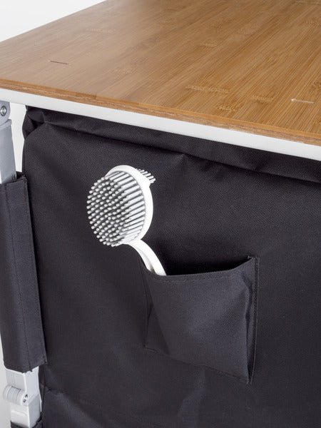 CAMP4 BAMBOO QUICK MINI bucatarie de camping - EVONomad