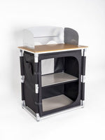 CAMP4 BAMBOO QUICK MINI bucatarie de camping - EVONomad