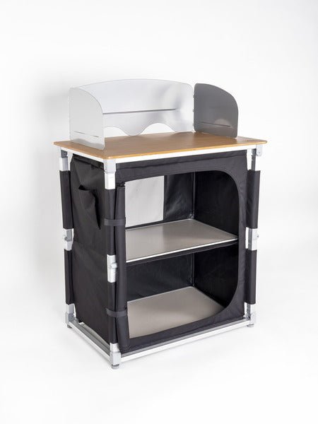 CAMP4 BAMBOO QUICK MINI bucatarie de camping - EVONomad