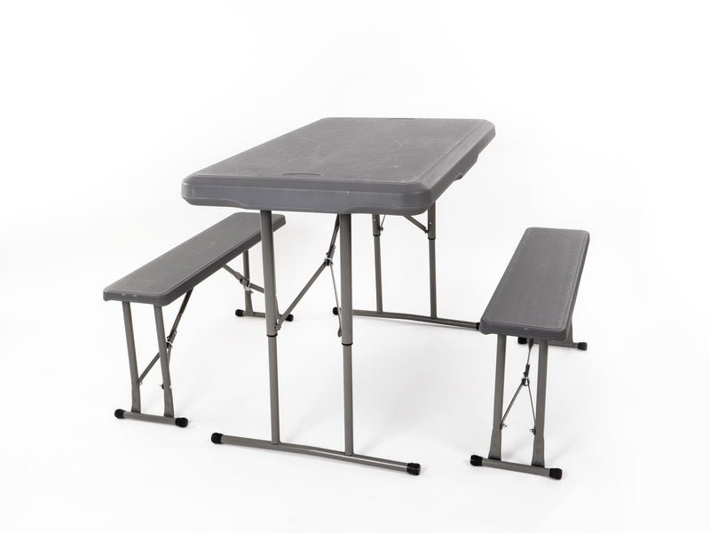 CAMP4 set EASY - masa de camping 105x65cm - EVONomad