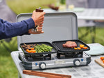 Campingaz Camping Kitchen 2 Grill & Go CV - EVONomad