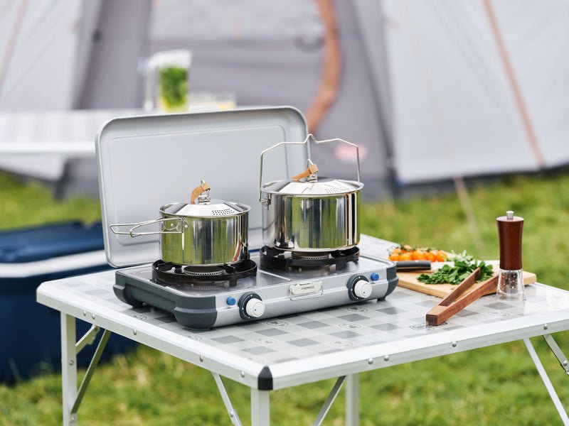 Campingaz Camping Kitchen 2 Grill & Go CV - EVONomad