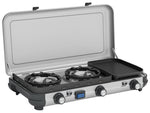 Campingaz Camping Kitchen 2 MULTI COOK cu aprindere piezo 50mbar - EVONomad