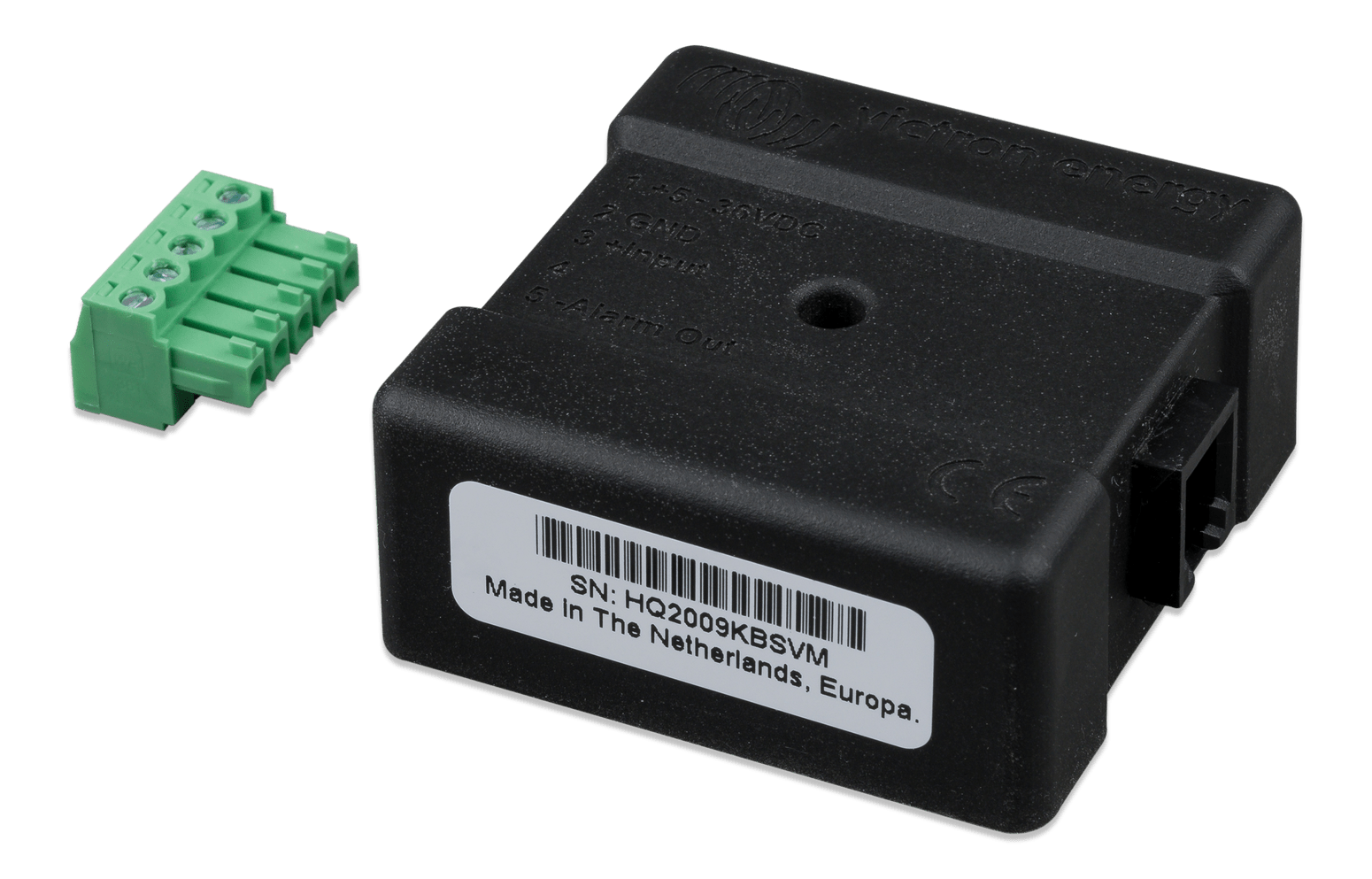 CAN - bus temperature sensor for buck boost DC - DC converters - EVONomad