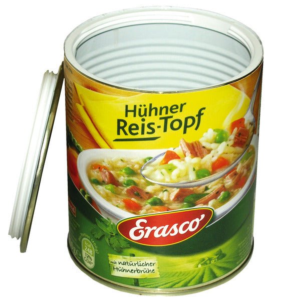 Can Safe - Seif tip conserva - EVONomad