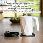Cana de plastic TO GO - Pad Negru - EVONomad