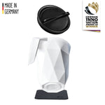 Cana de plastic TO GO - Pad Negru - EVONomad
