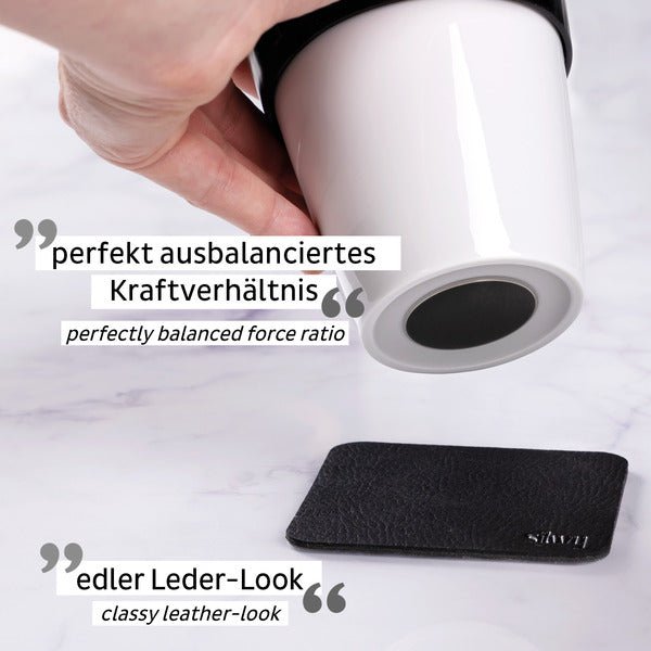 Cana magnetica Silwy TO - GO - CUP 350ml - EVONomad