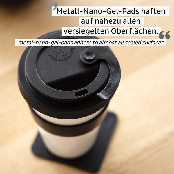 Cana magnetica Silwy TO - GO - CUP 350ml - EVONomad
