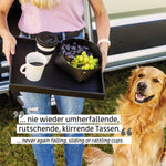 Cani magnetice Silwy, albe, set de 2 - EVONomad