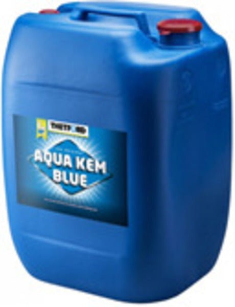 Canistra Aqua Kem Blue - 30 l - EVONomad